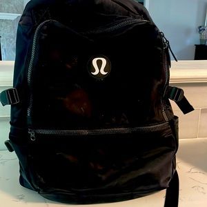 COPY - Lululemon bookbag, new condition